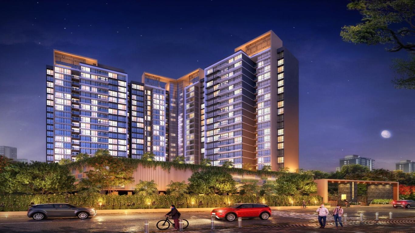 Satyam peace of mind Kharghar